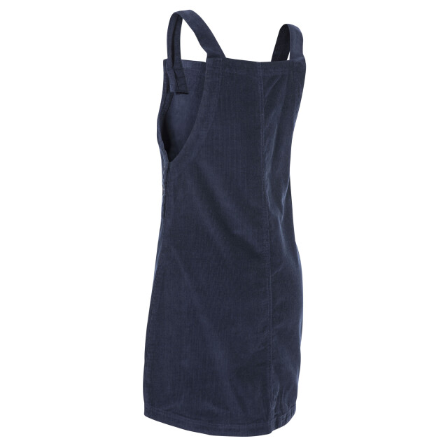 Trespass Vrouwen/dames twirl casual dress UTTP4943_navy large