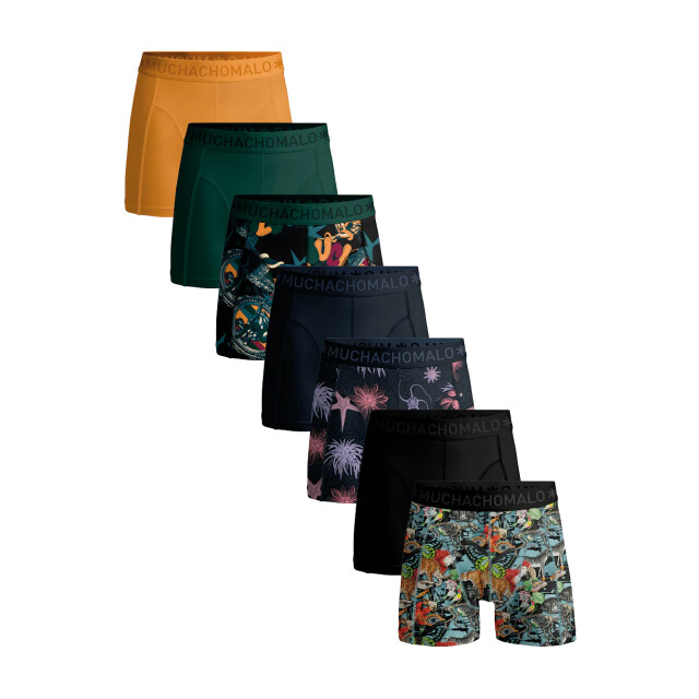 Muchachomalo Heren 7-pack boxershorts U-OUTLT1010-392 large
