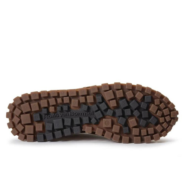 Floris van Bommel SFM-10156 Sneakers Bruin SFM-10156 large