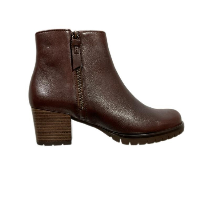 Gabor 76.653 Enkellaarzen Cognac 76.653 large