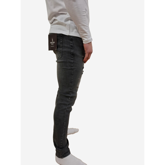 Tailor Stash heren jeans - lengte 32 TS-10-ZW-W32-1 large