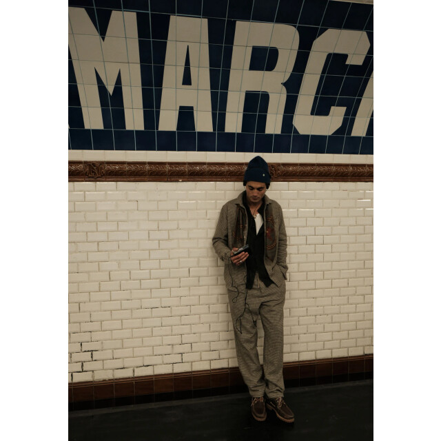 Dstrezzed Brando saville pant 501982-276 large