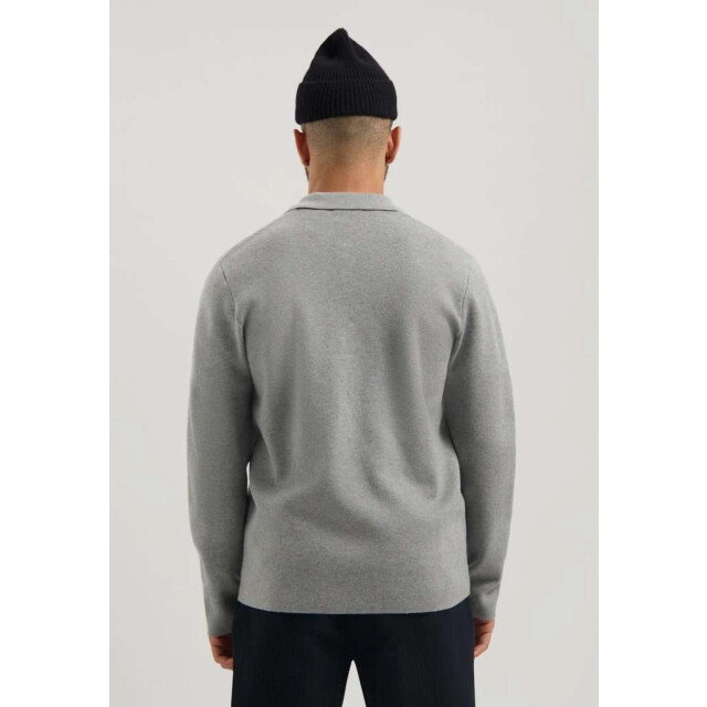 Dstrezzed Chev knitted shirt 405924-831 large