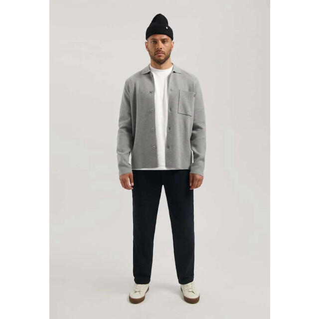 Dstrezzed Chev knitted shirt 405924-831 large