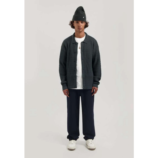 Dstrezzed Tadeo longsleeve shirt 405958-562 large