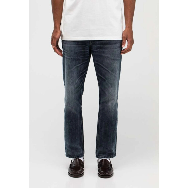 Butcher of Blue Stockton straight night denim M2611023-812 large