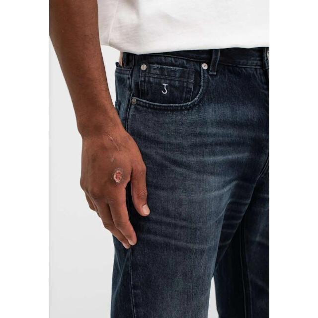 Butcher of Blue Stockton straight night denim M2611023-812 large