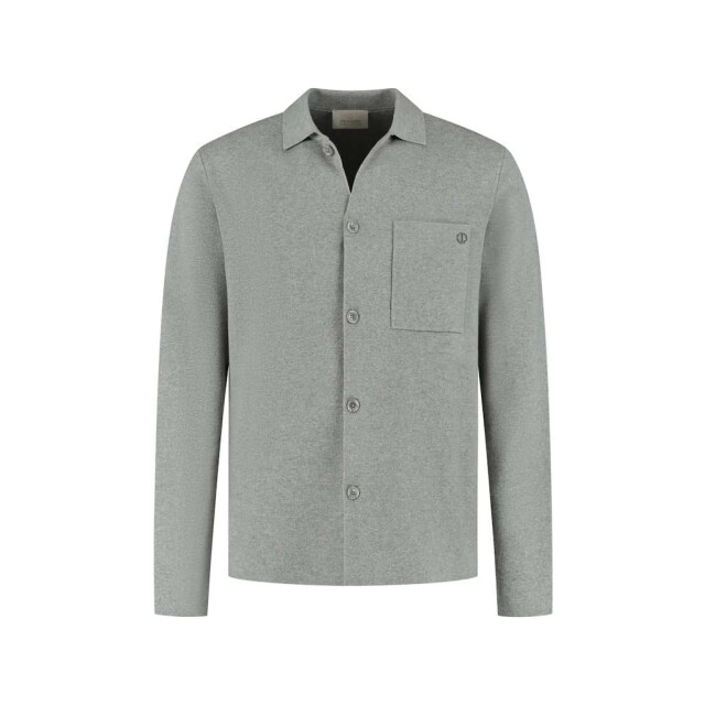 Dstrezzed Chev knitted shirt 405924-831 large