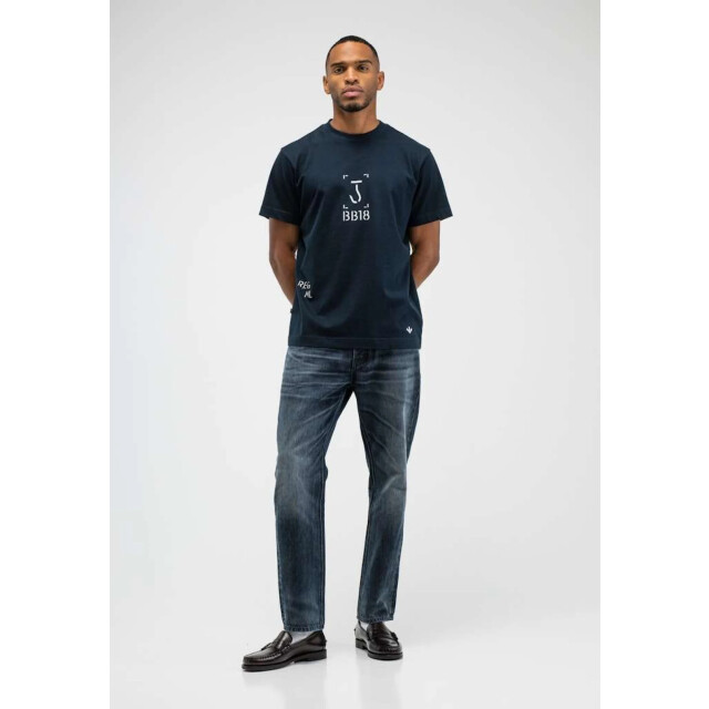 Butcher of Blue Army loose region tee M2613004-890 large