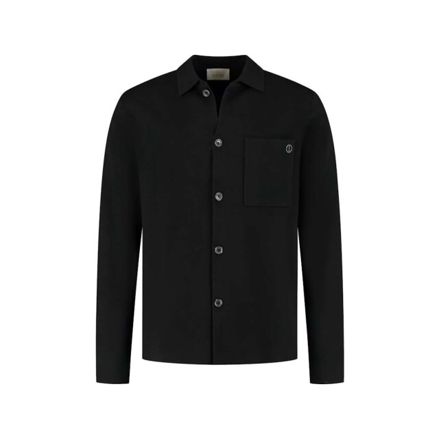 Dstrezzed Chev knitted shirt 405924-999 large