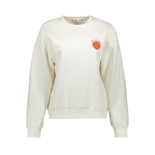 Only Onldaze ls o-neck terry print cs we swt skin 4209.91.0014 large