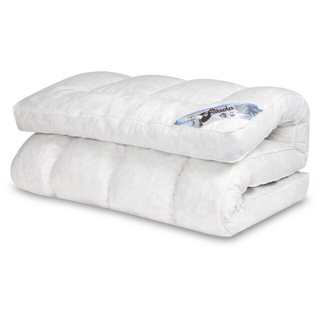 Fabiola Luxe topmatras 10cm – dons & traagschuim – anti-allergisch – rds & 3375220 large