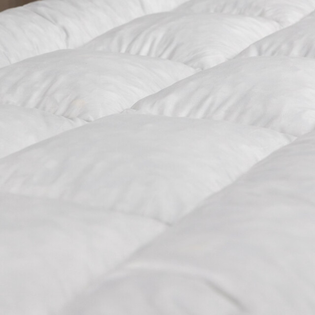 Fabiola Luxe topmatras 10cm – dons & traagschuim – anti-allergisch – rds & 3375220 large