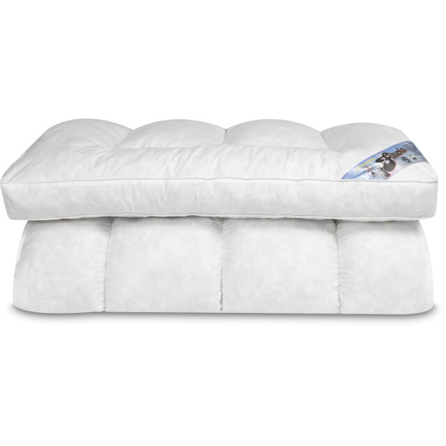 Fabiola Luxe topmatras 10cm – dons & traagschuim – anti-allergisch – rds & 3375220 large