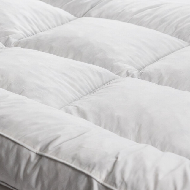 Fabiola Luxe topmatras 10cm – dons & traagschuim – anti-allergisch – rds & 3375220 large