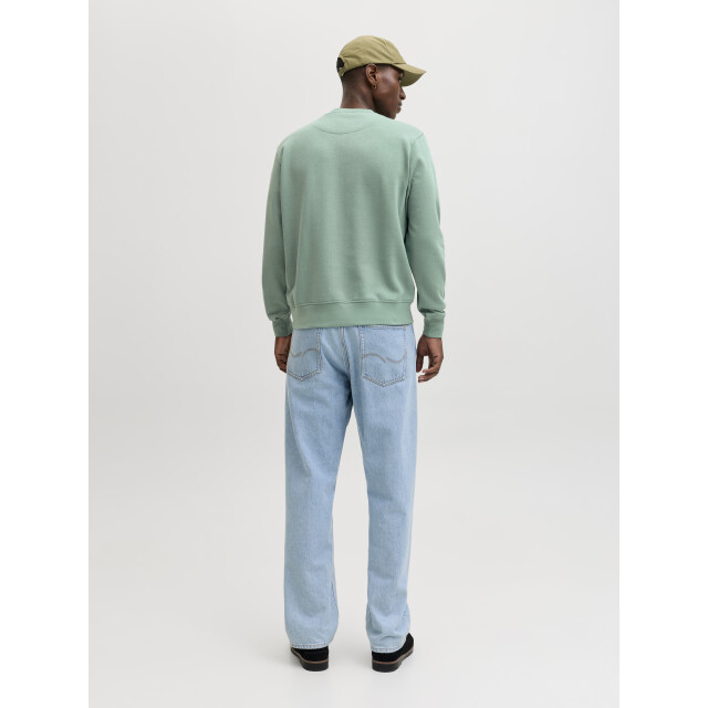 Jack & Jones jjesoho sweat crew neck noos 12278791 mineral 05735.211.0006 large