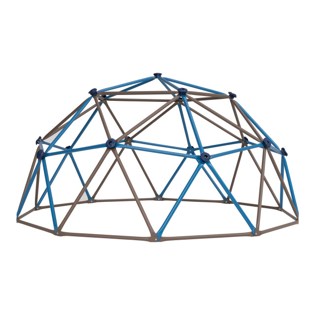 Lifetime ® speeltoestel geodome /blauw 274 x 137 cm 3048345 large