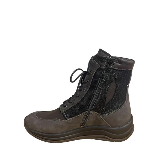 Wolky Wolky 00983 Ellon S2F Enkellaarzen Zwart Wolky 00983 Ellon S2F large