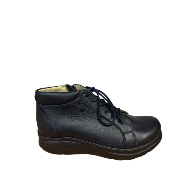 Wolky Wolky 05930 Lima Veterschoenen Blauw Wolky 05930 Lima large