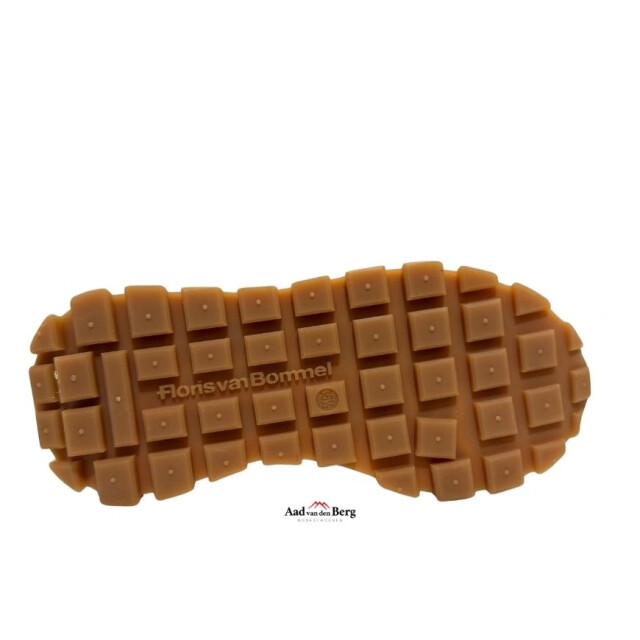 Floris van Bommel Blokki 07.03 Sneakers Goud Blokki 07.03 large