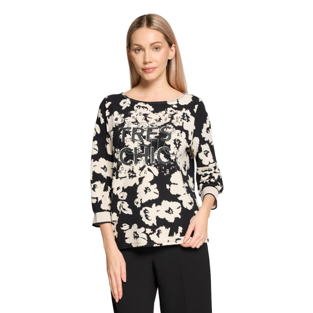 Betty Barclay 27191771 sweat kurz 3/4 arm 27191771 large