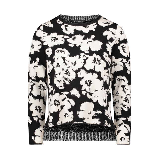 Betty Barclay 53912907 strickpullover kurz 1/1 arm 53912907 large