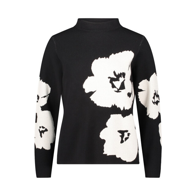 Betty Barclay 53922907 strickpullover kurz 1/1 arm 53922907 large