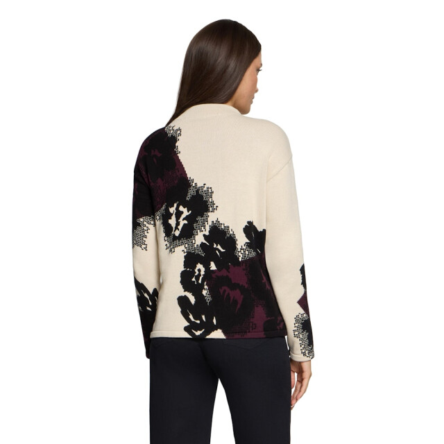 Betty Barclay 53931718 strickpullover kurz 1/1 arm 53931718 large