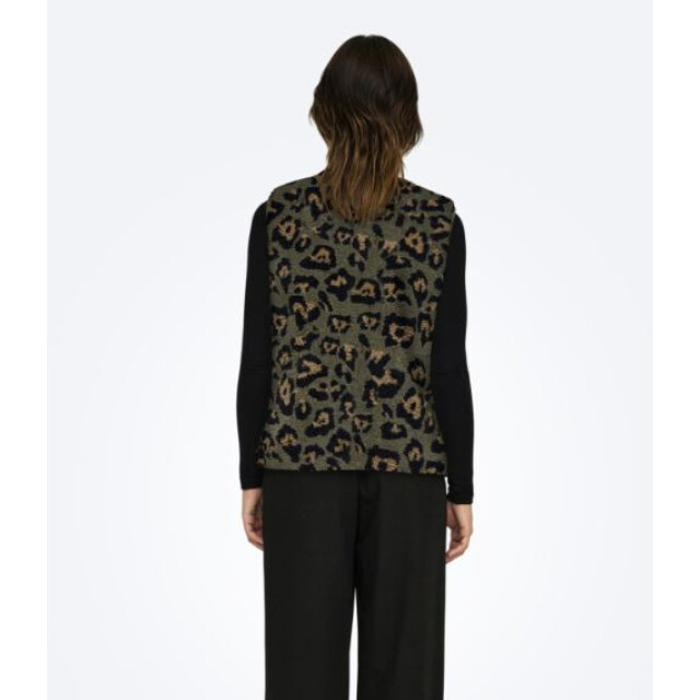 Only Onlbaby teddy vest pnt cs 15335416 large