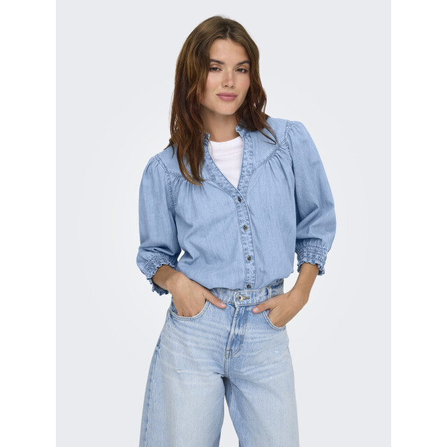 Only Onlraya 3/4 shirt dnm akm noos 15357327 large