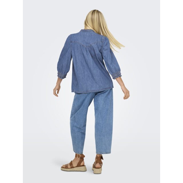 Only Onlraya 3/4 shirt dnm akm noos 15357327 large