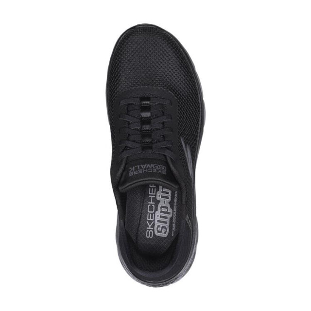 Skechers 124836 Go Walk Flex - Loafers Zwart 124836 Go Walk Flex - large