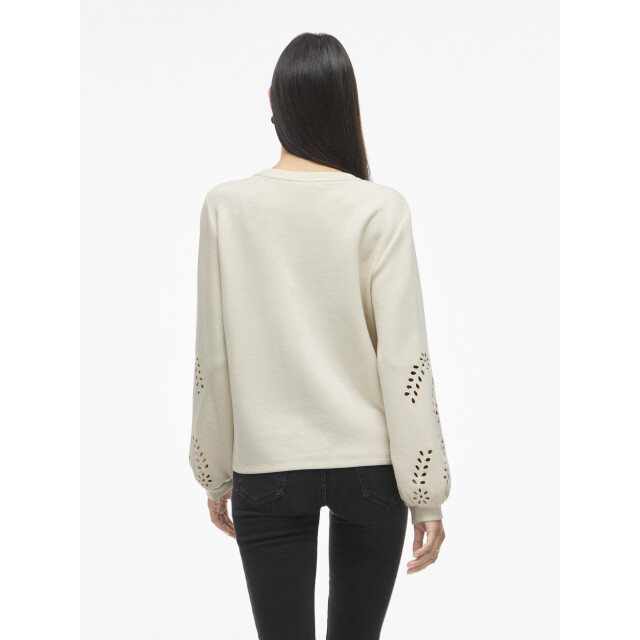 Vila Visandy l/s detail sweat top noos 14114310 large