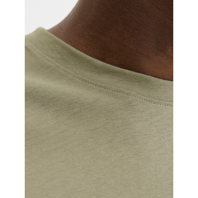 Jack & Jones jjesoho tee ss crew neck noos 12278787 vetiver 05011.834.0111 large