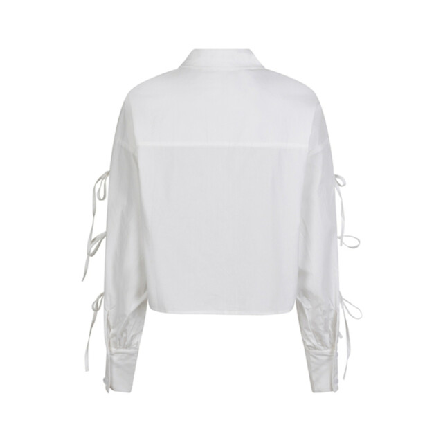 Lofty Manner qm02 blouse rosy 100 white 06615.112.0250 large