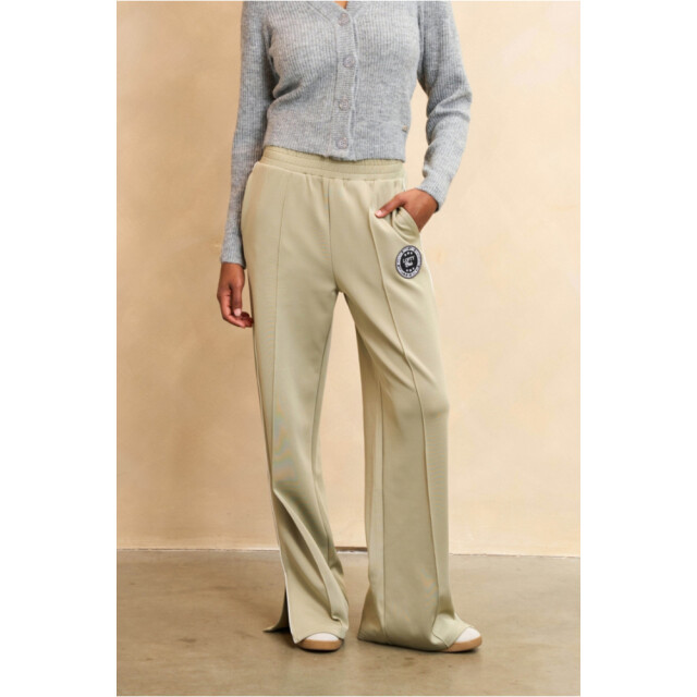 Lofty Manner qm31 trouser jill 475 light green 06541.340.0009 large