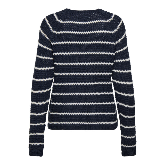 Jacqueline de Yong Jdyellen l/s oneck ragla stripe pul 15312077 large