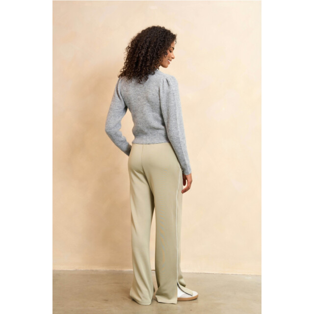 Lofty Manner qm31 trouser jill 475 light green 06541.340.0009 large