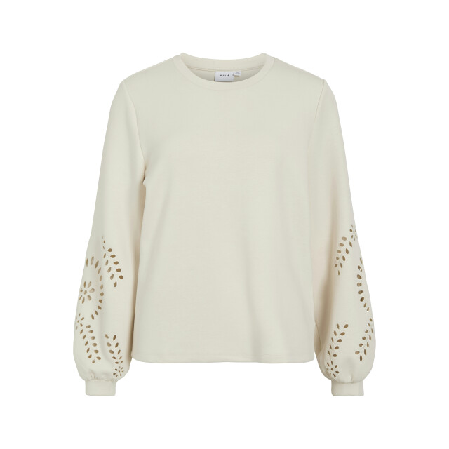 Vila Visandy l/s detail sweat top noos 14114310 large