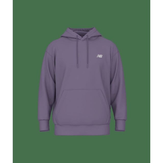 New Balance 073398_740-XL Vesten & Sweaters Paars 073398_740-XL large