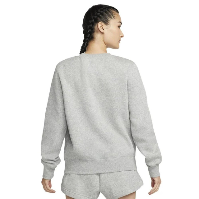 Nike sportswear phoenix fleece wome sweater dames - 074522_995-L large