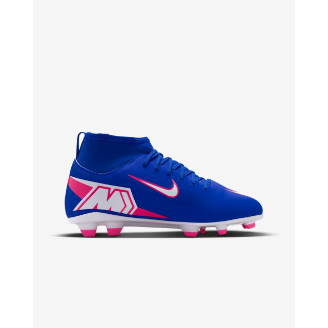 Nike jr. mercurial superfly 10 club voetbal schoen firm ground jongens - 074552_200-1,5Y large