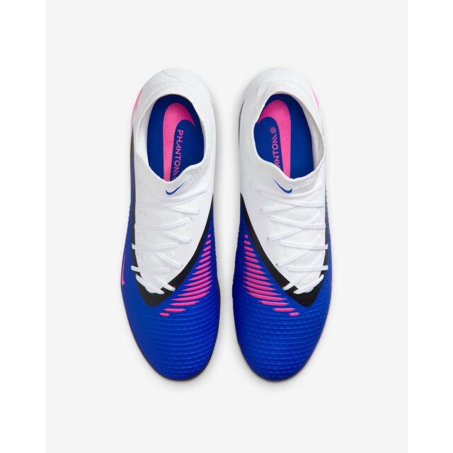 Nike phantom 6 high academy multi-g voetbal schoen firm ground heren - 074568_200-10 large