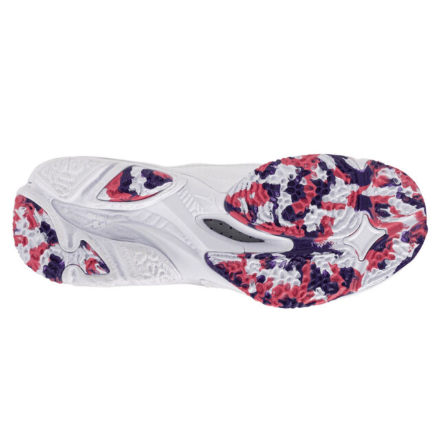 Mizuno Heren wave lightning z8 sportschoenen UTPP6516_white large