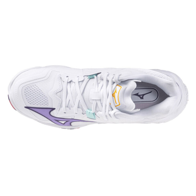 Mizuno Heren wave lightning z8 sportschoenen UTPP6516_white large