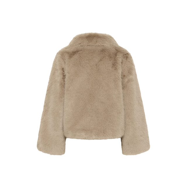 My Essential Wardrobe 10705189 alexa fur jacket 10705189 Alexa Fur Jacket large