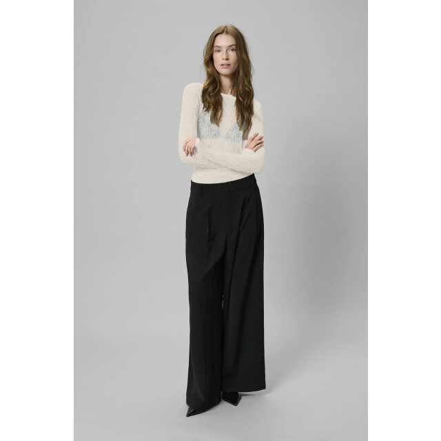 My Essential Wardrobe 10705325 rita boatneck blouse 10705325 Rita Boatneck Blouse large