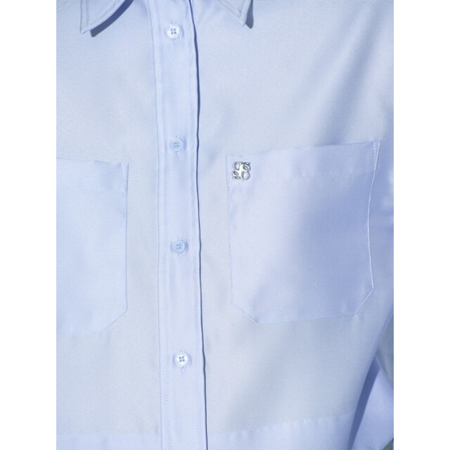 Dante 6 D6 hari shirt D6 Hari Shirt/4235 Blue Mist large