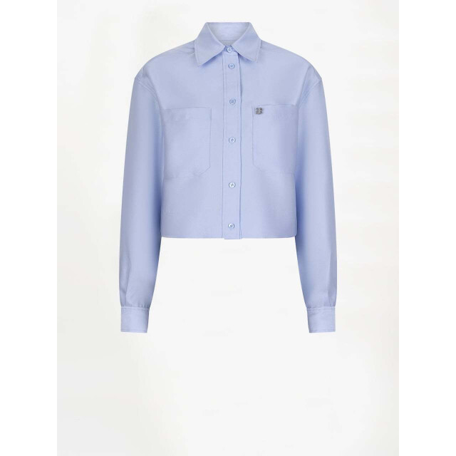 Dante 6 D6 hari shirt D6 Hari Shirt/4235 Blue Mist large