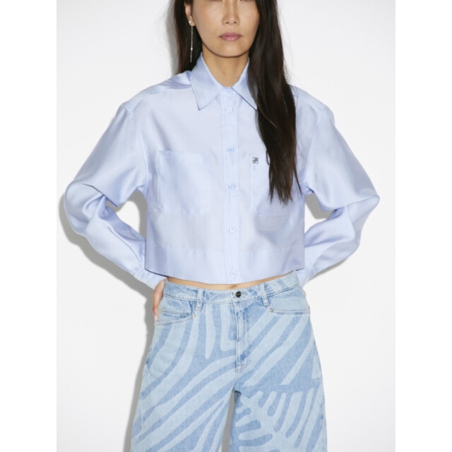 Dante 6 D6 hari shirt D6 Hari Shirt/4235 Blue Mist large